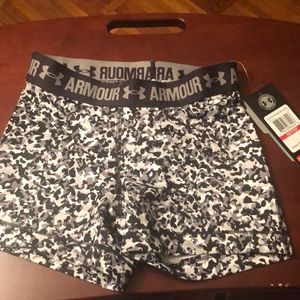 Under armor woman’s shorts deal